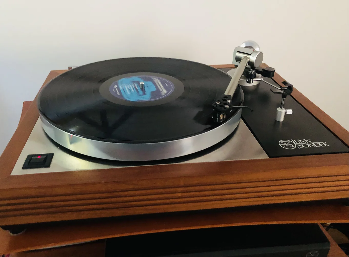 Linn LP12 Sondek