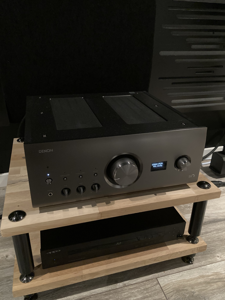 Denon pma-A110 