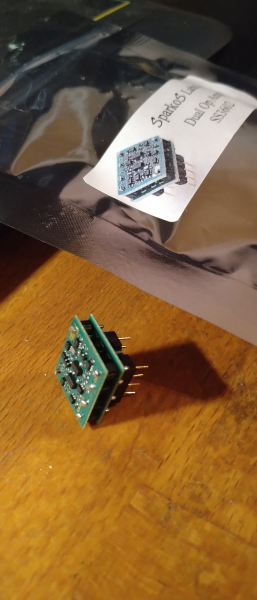 Dac aune x8 XVIII  - Bild 6 av 6