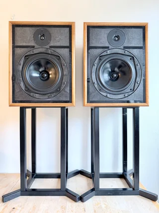 Linn Sara Isobarik – klassiska brittiska hifi-högtalare