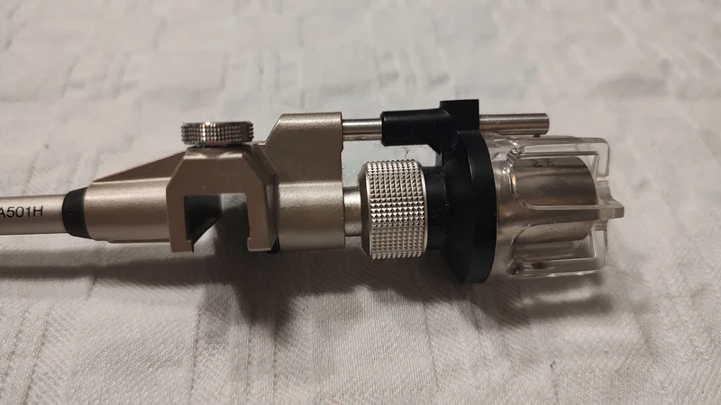 Technics EPA-A501H i fint skick - Bild 1 av 6