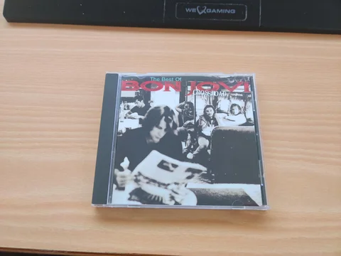 Bon Jovi - Cross Road (The Best Of)
