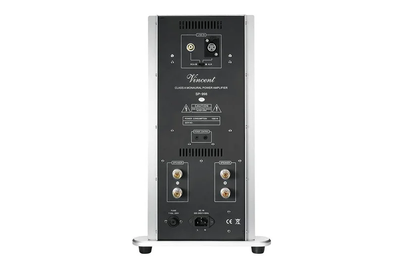 Vincent sp-998 2st Svarta - Billede 2 af 2