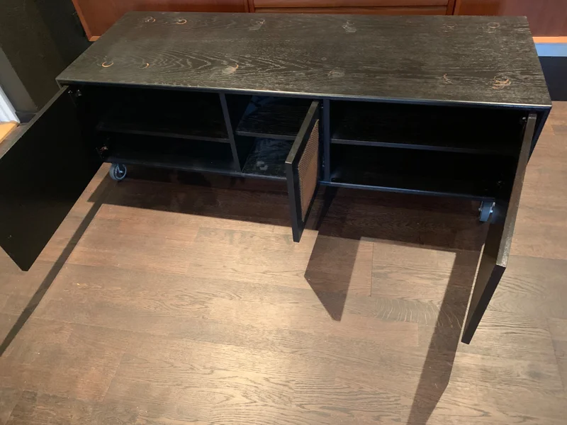 Stereob&auml;nk  - Bild 2 av 4