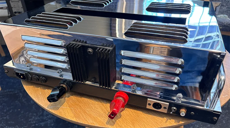 Burmester monoblock 828 Mk2 - Bild 2 av 5