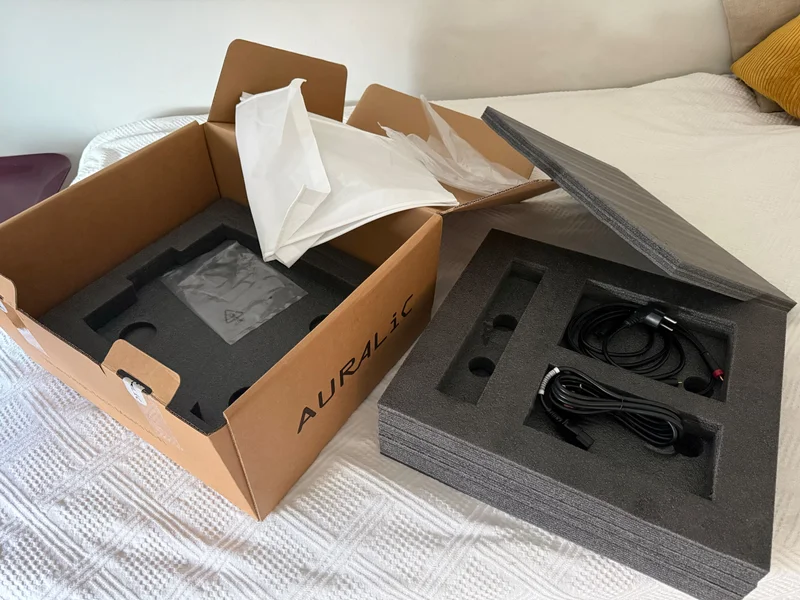 Auralic Aries G1 &ndash; High-end streamer-transport. - Bild 3 av 3