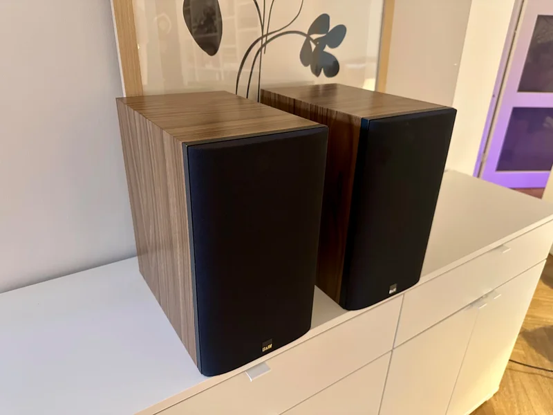 Bowers & Wilkins 685 s1 stativhögtalare Bowers & Wilkins 685 s1 stativhögtalare - Bild 4 av 6