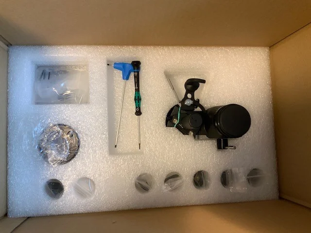 Kuzma 4 point 11 - Bild 4 av 4