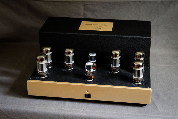 Golden Tube Audio SE-40