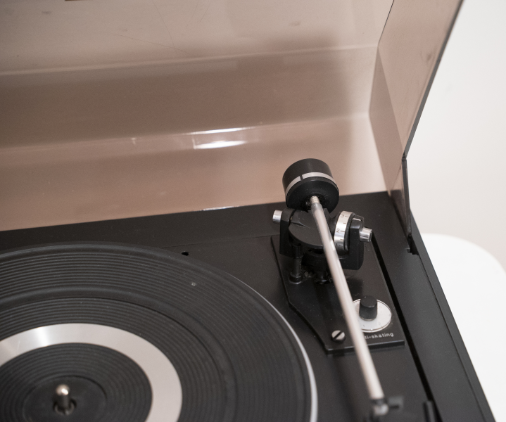 Dual 1225 Helautomatisk skivspelare - Bild 4 av 7