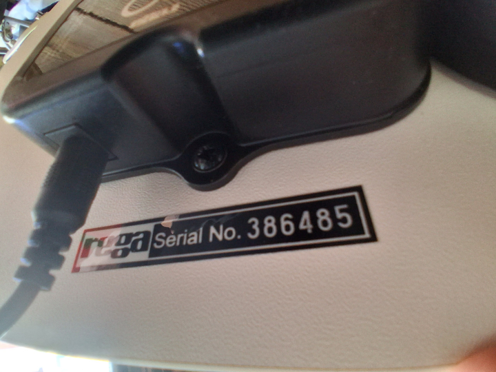 Rega planar 2 