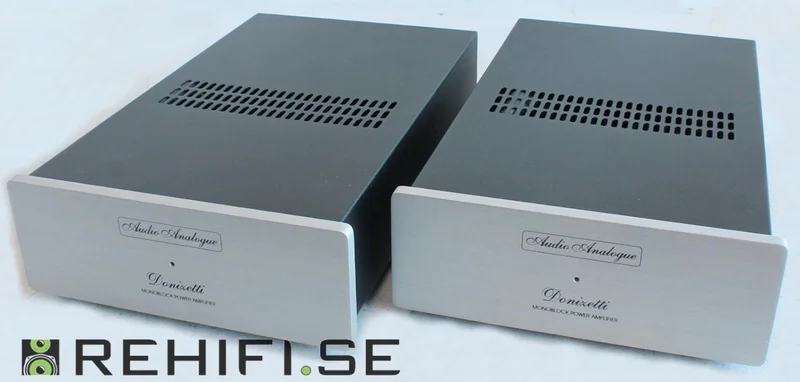 Audio Analogue Donizetti - Bild 1 av 1