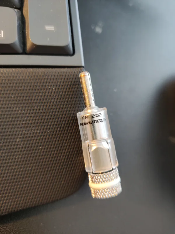 Audio metallurgy Gold alloy - Bild 4 av 4