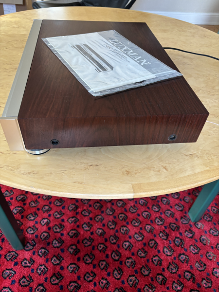 Luxman T-530 - Bild 4 av 5