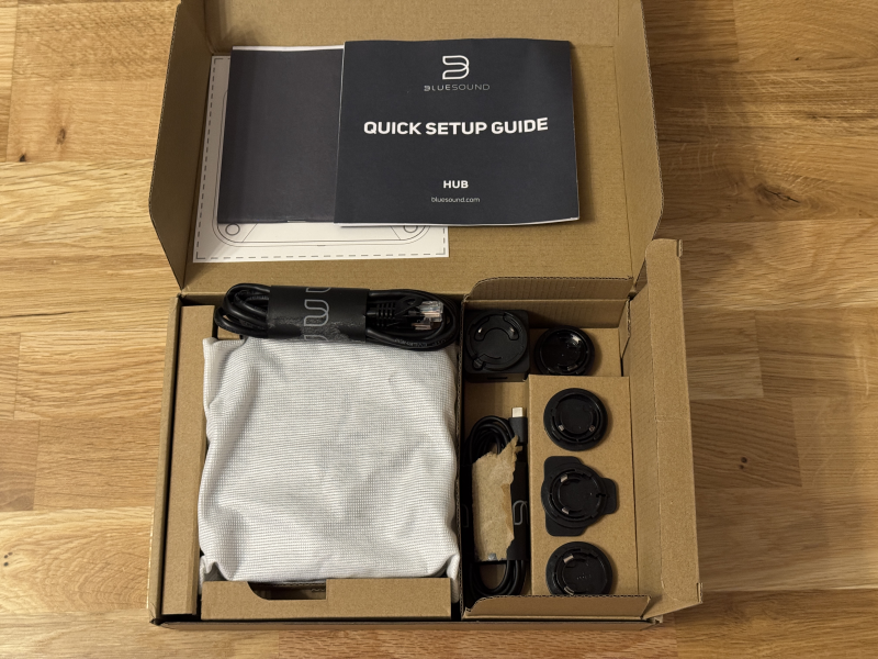 Bluesound HUB - Bild 3 av 4