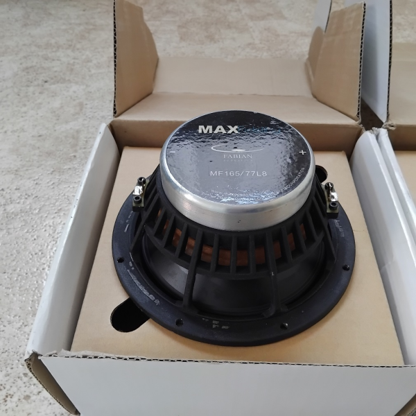     Max fidelity MF165/77L8 - Bild 5 av 6