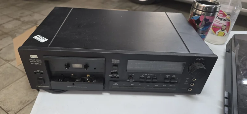 Klassisk rullbandspelare fr&aring;n Philips - Bild 2 av 20