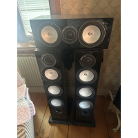 Monitor Audio Silver RX 7.1 system