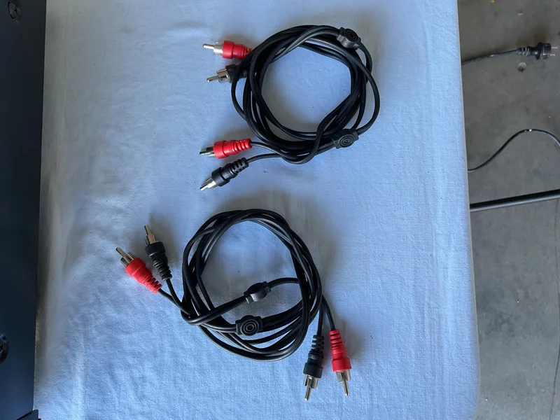 Denon DRS-610 – Unikt kassettdäck med horisontell släde Denon DRS-610 – Unikt kassettdäck med horisontell släde - Bild 9 av 11