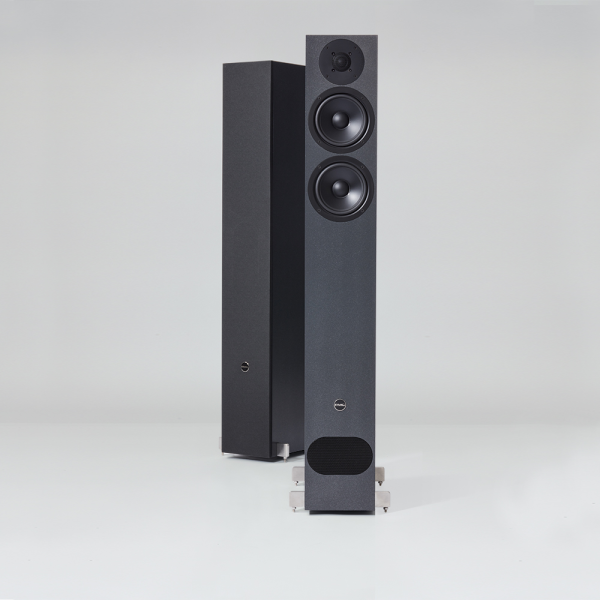 PMC Fact 8 Sign Metallic graphite - Bild 1 av 1