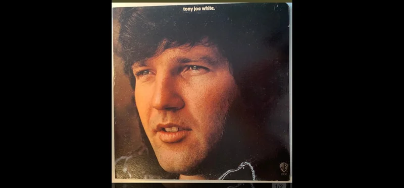 Tony Joe White - Bild 1 av 1
