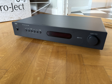 NAD C352 (och C425 och C542)