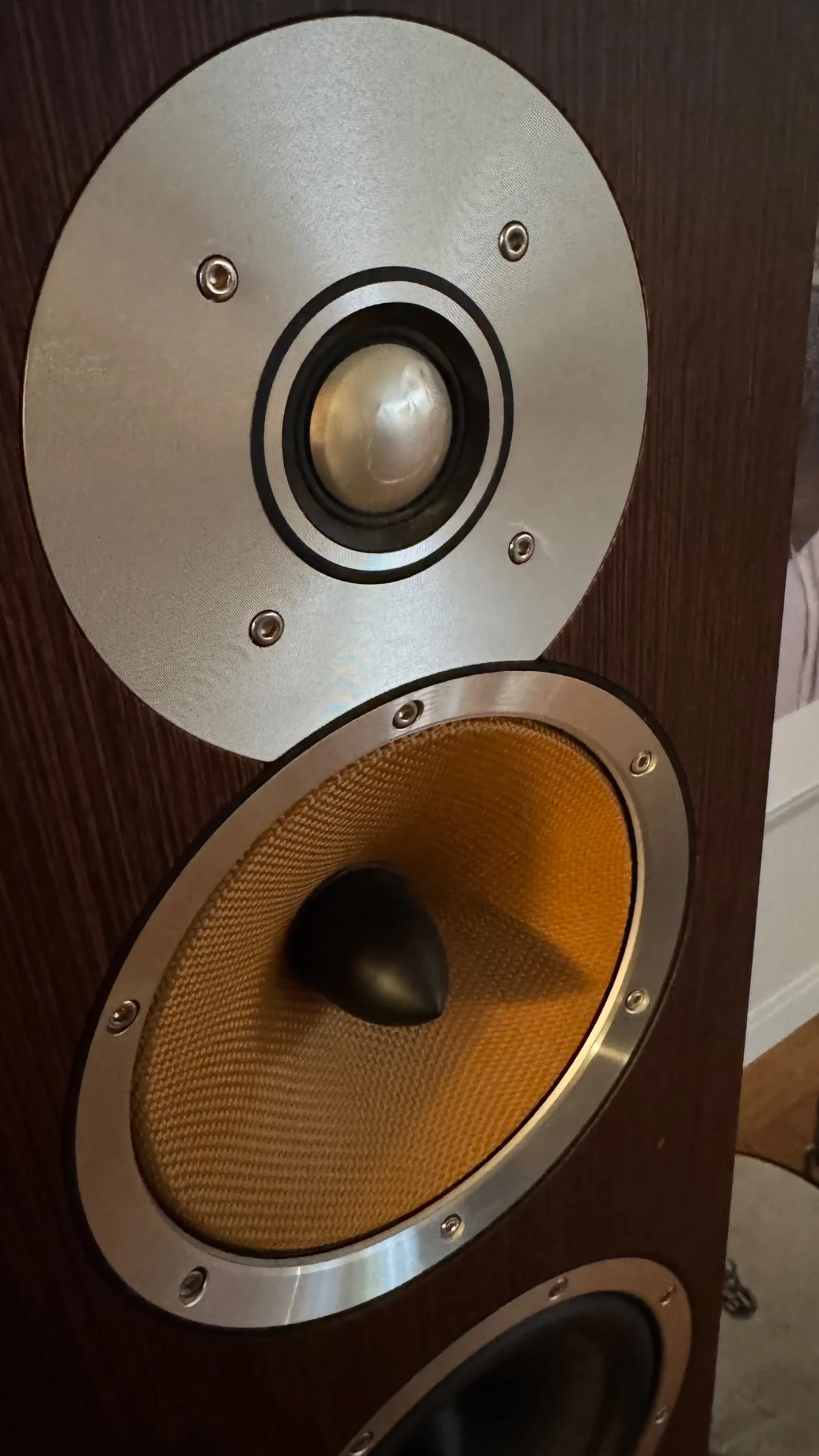 Bowers & Wilkins CM7 (B&W) Bowers & Wilkins CM7 (B&W) - Bild 4 av 5
