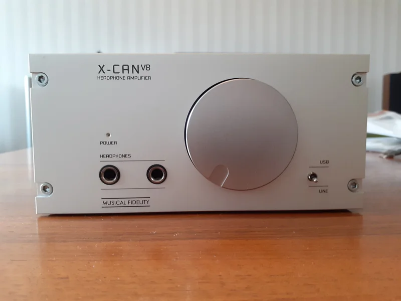 Musical Fidelity X-Can v8 - Bild 1 av 3