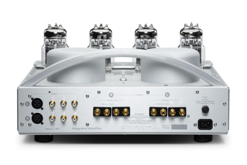 BAT VK-80i | Integrerad förstärkare - Bild 2 av 2