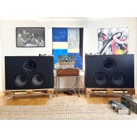 ALTEC WOLF VON LANGA FIELD COIL 