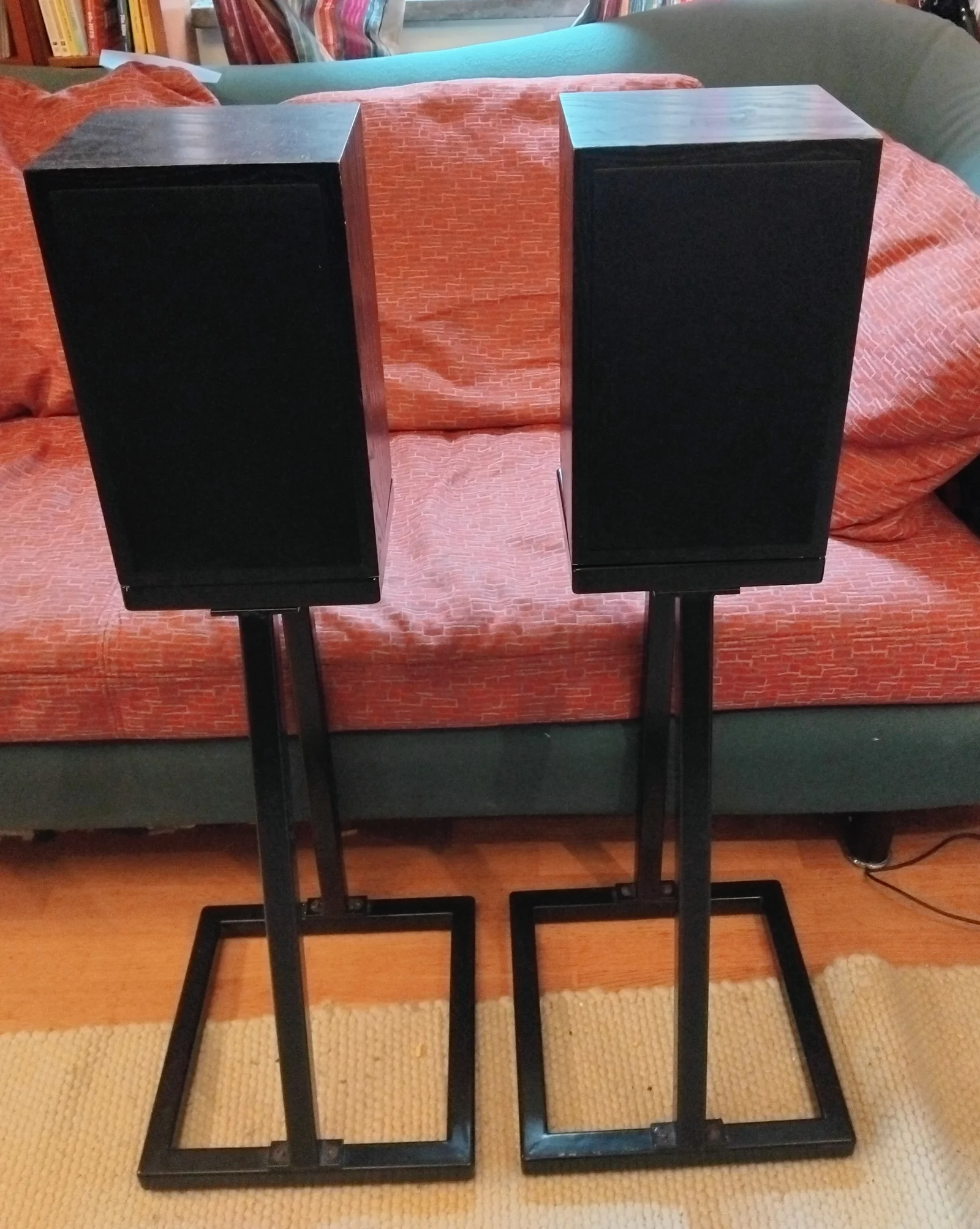 Linn Kan + Linn Stativ