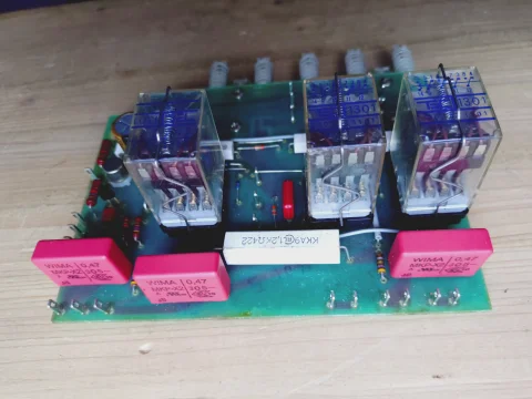 REVOX    A77   Tape Drive controll                          