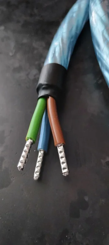 Supra Lorad Excalibur 1 meter - Bild 9 av 10