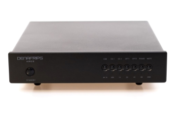 Denafrips Ares R2R ladder DAC