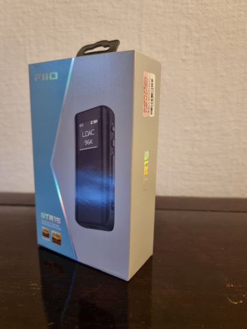 Knappt använd Fiio BTR15 - Bild 1 av 2