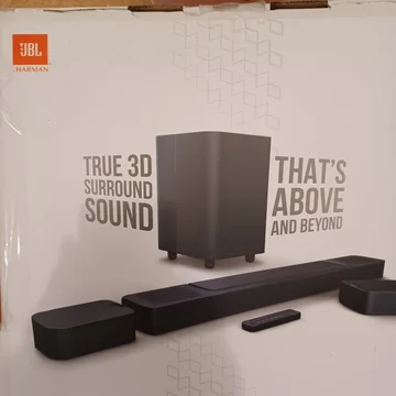 Jbl bar 800 5.1 2