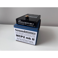 RIAA: Soundsmith MCP2 MKII