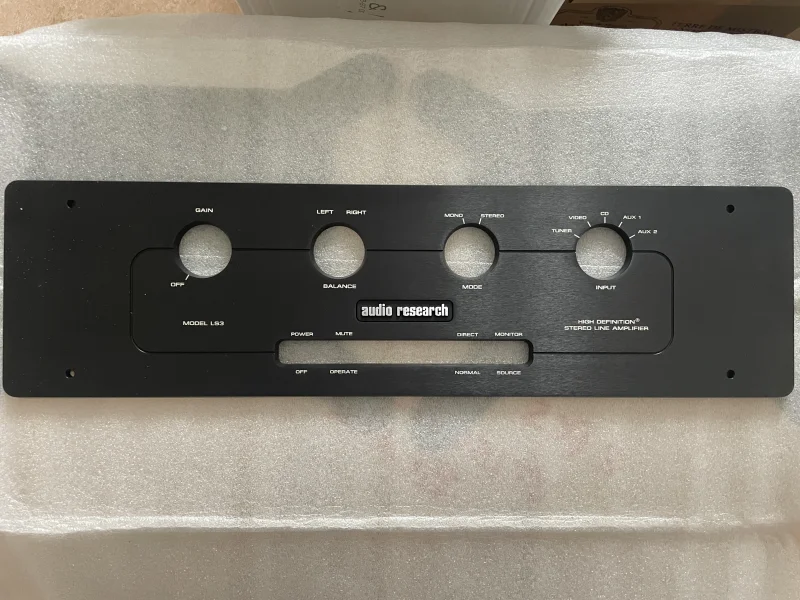 Face plate/front - Bild 1 av 1