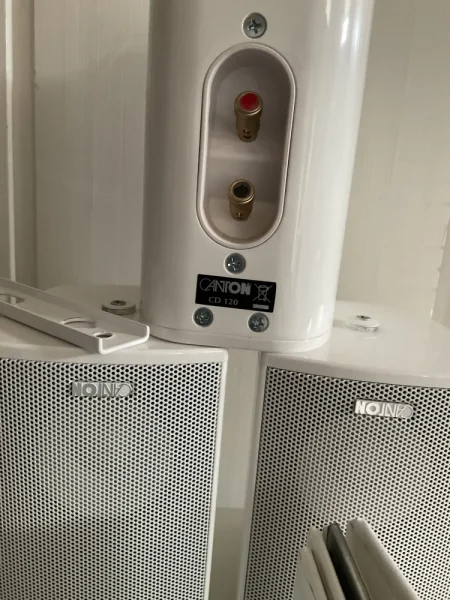 Canton CD120/140 Canton CD120/140 - Bild 3 av 4