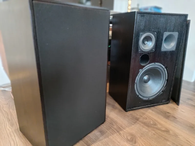 Kayman Högtalare Kayman Högtalare - Bild 2 av 4