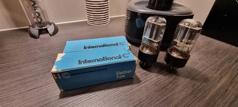 Servicemaster 6SN7BTG
