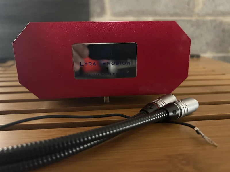 Lyra Erodion + Lyra PhonoPipe - Bild 3 av 3