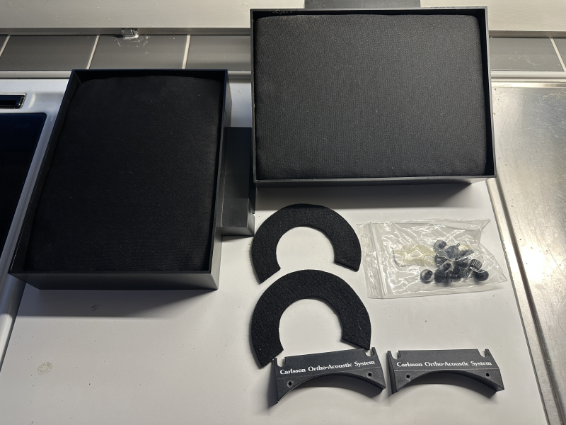 Carlsson OA51.N med stativ - Bild 5 av 7