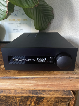 Fyndchans, 6000kr - Heed Elixir 