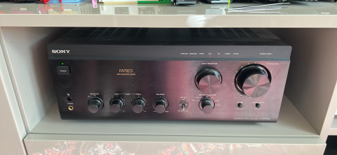 Sony TA-FA70 ES