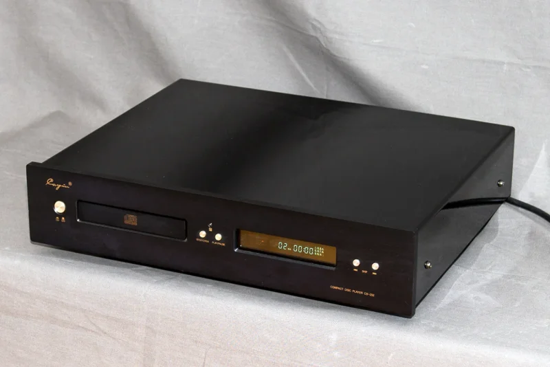 Cayin CD-252 Cayin CD-252 - Bild 1 av 4