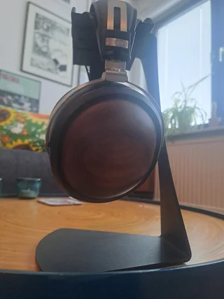 FiiO FT1 med ett "Capra strap"