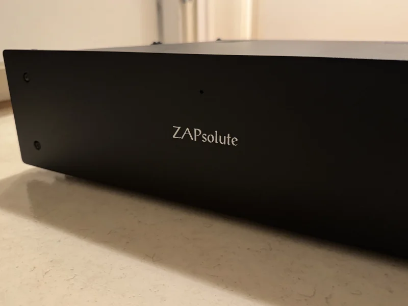 ZAPsolute MKll Slutsteg - Bild 1 av 5