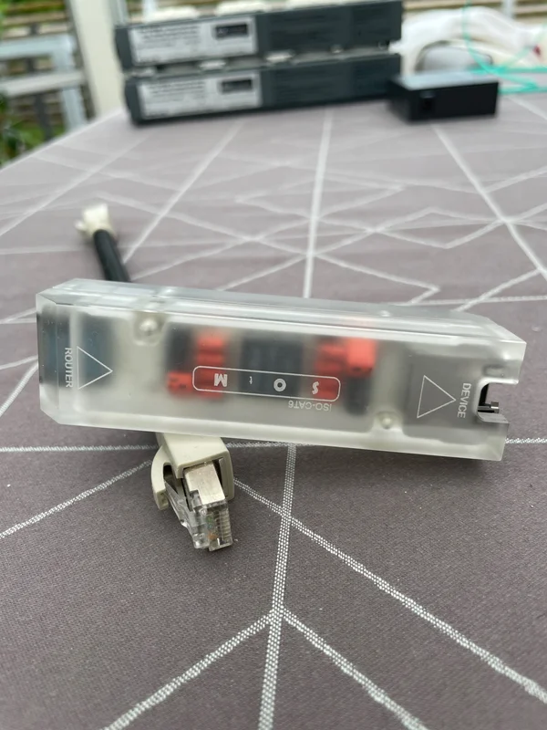 SOtM ISO CAT6 SOtM ISO CAT6 - Bild 4 av 5
