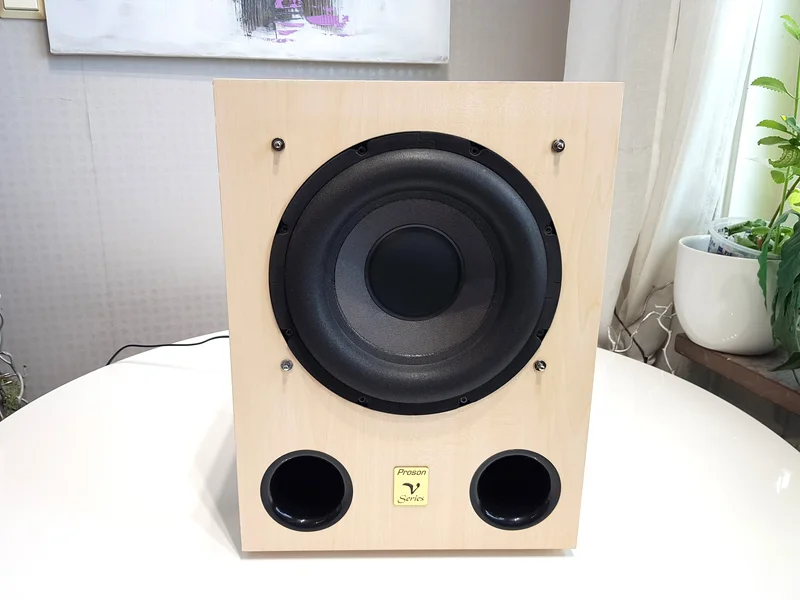 PROSON SUB 10 Subwoofer PROSON SUB 10 Subwoofer - Bild 3 av 10